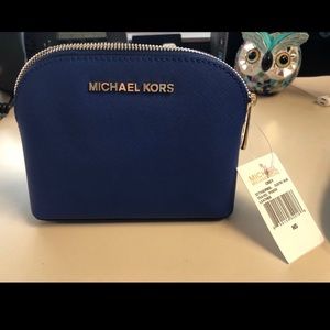 NWT Michael Kors Travel Pouch